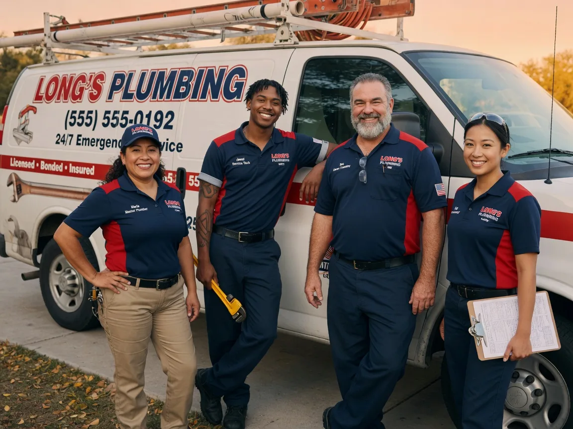 Leak Detection company in Pierce, TX